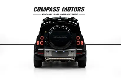 صورة مصغرة 4 لـ 2025 LAND Rover DEFENDER