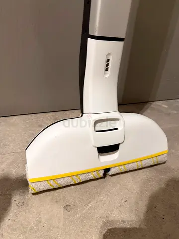 Karcher electrical wiping mop