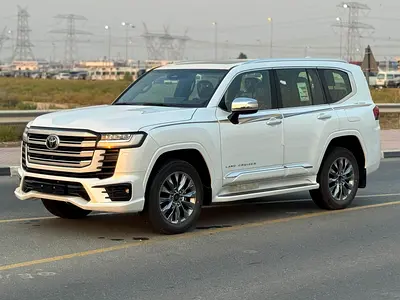 Toyota Land Cruiser VXR 2025 GCC Specs omani