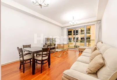 Fully Furnished | 12 Payment | Partial Sea View