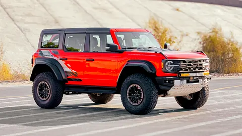 2023 FORD BRONCO — фото 14