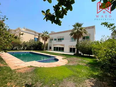 Luxurious 5BR Villa | Huge Garden | Private Pool |