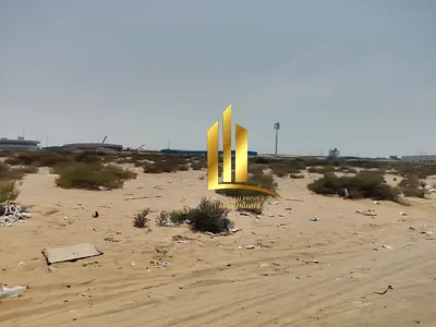 للبيع ارض صناعيه بالشارقه منطقه مليحه الصناعيه تملك مواطنين وخليجيين