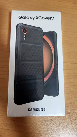 Samsung Galaxy XCover7 5G – Brand New  Sealed