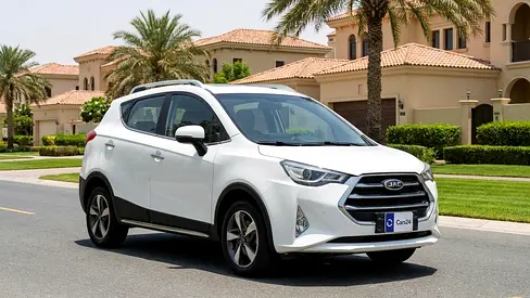 AED 439/month | 0 DP | Manufacturer Warranty | Service History | 30 Day Return | JAC S3PLUS 2023