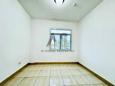 Luxury 1BHk with 2Balcony/Near to RTA bus stop/only Family