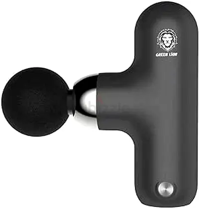 Mini Massage Gun — Portable Percussion Massager (Lightly Used) Free Delivery All UAE