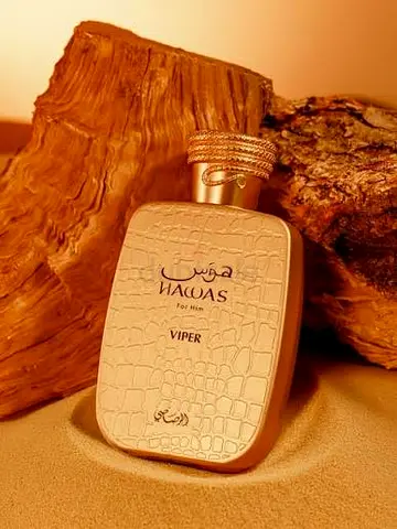 Rasasi Hawas Viper Unisex EDP 100 ML