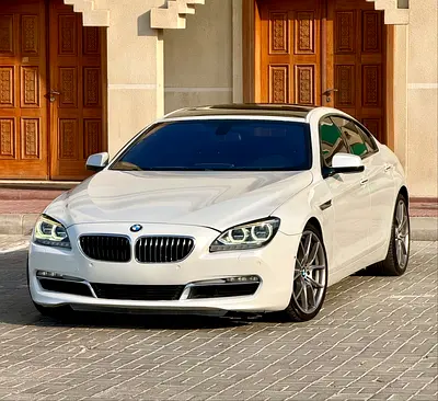 2015 BMW 6-SERIES — миниатюра 3