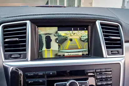 2014 Mercedes-BENZ GL 照片 15