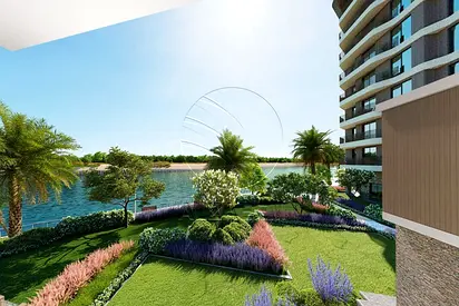 √Full Canal View | Big Terrace | Waterfron Living√