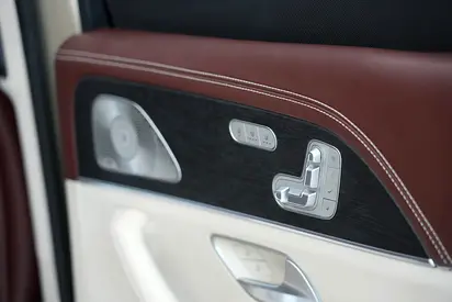 2022 Mercedes-Maybach GLS-CLASS 照片 13