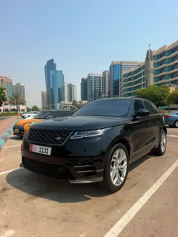 2018 Land Rover Range Rover Velar R-Dynamic HSE | GCC Specs