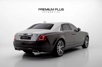 2019 ROLLS-ROYCE GHOST — фото 6