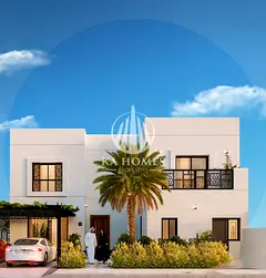 3BR Villas + Maid’s Room | Large Garden | Horse Riding Track