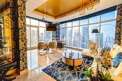 Fully Upgraded | Panoramic Marina View