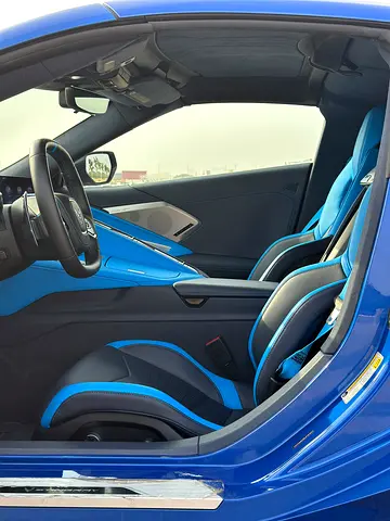 2020 Chevrolet CORVETTE 照片 10