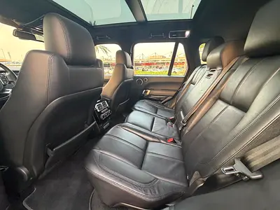 صورة مصغرة 19 لـ 2016 LAND Rover RANGE ROVER