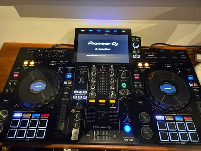 Pioneer-Xdj - RX3