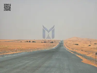 FREEHOLD Townhouse Plot 1,722 SQFT | AED 430,000 | Helio 2, Ajman | Main Road | Best Value