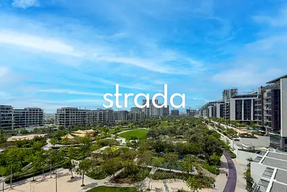 Corner Unit | Park View | Available July