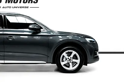 Audi Q5 2.0 TFSI quattro, миниатюра 6