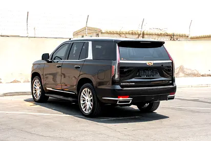 2021 Cadillac ESCALADE — миниатюра 6