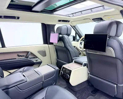 صورة مصغرة 13 لـ 2023 LAND Rover RANGE ROVER