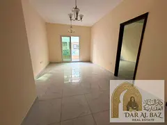 Luxury apartment with master bedrooms and a spacious living room for annual rent in the Muwaileh are