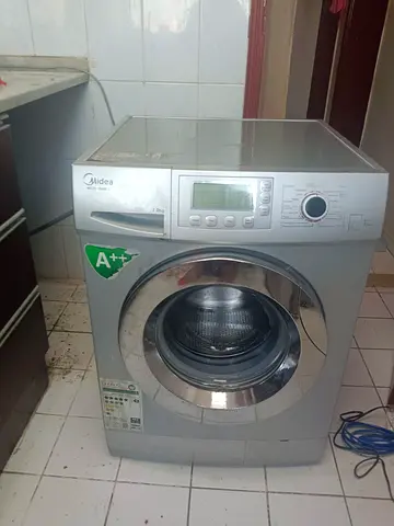 Front Door washing machine