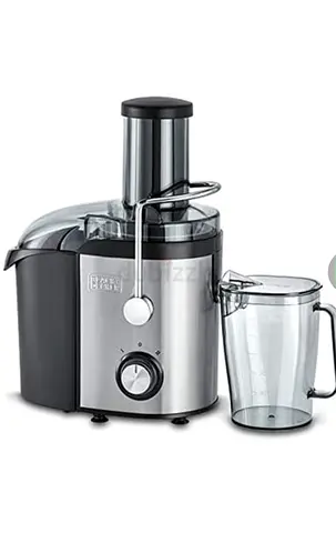 Black  Decker Centrifugal Juicer Extractor with Pitcher