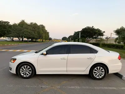 2015 Volkswagen PASSAT — миниатюра 6