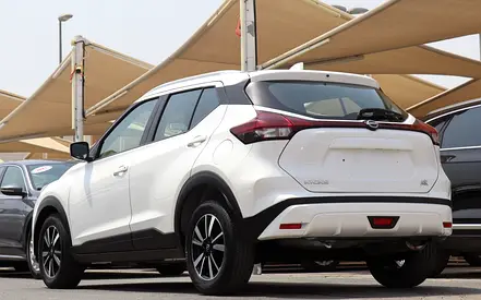 Nissan Kicks SV, миниатюра 4