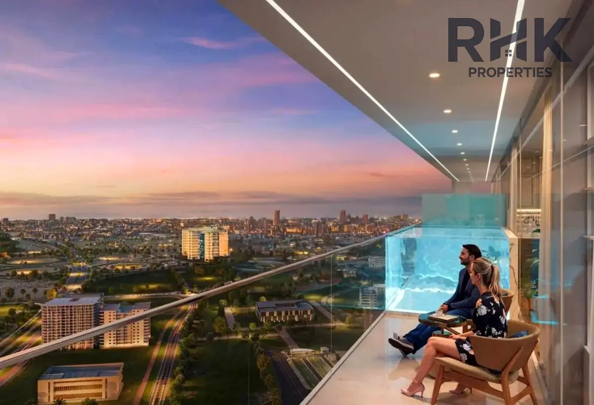 Fully Furnished 1BR | Strong ROI | Prime Location