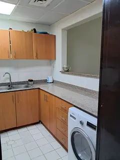 Fully Furnished 1BHK for Rent | 2 Baths | AED 4,500 Monthly | No Commission