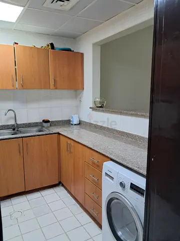 Fully Furnished 1BHK for Rent | 2 Baths | AED 4,500 Monthly | No Commission