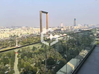 Dubai Frame View | Near to Metro | Ready to Move