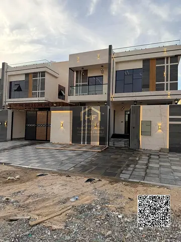 A luxury villa on Sheikh Ammar Street, consisting of 5 main rooms with an external annex, including water, electricity, and air conditioning. Direct s