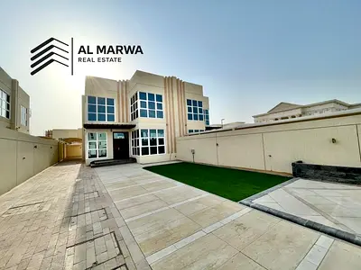 Near Dubai | Spacious Brand New 4-Master BR prime Location Ready to Move Villa