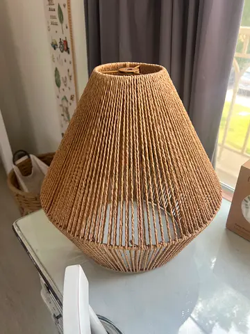 Bohemian Light shade