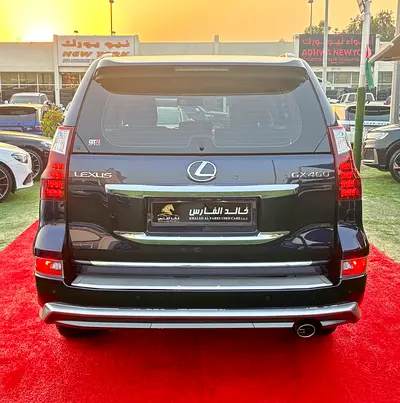 صورة 6 لـ 2018 Lexus GX-SERIES