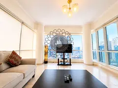 Live in Style I Premium 2BHK + Maid I Higher Floor