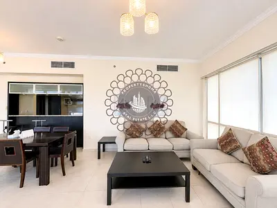 Live in Style I Premium 2BHK + Maid I Higher Floor