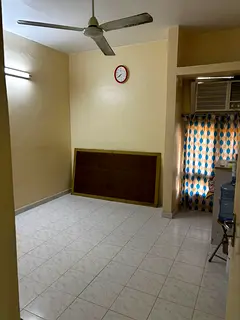 room near  dafza   metro - 5MINT WALK, QUSAIS 2000 + dewa share + 2 peop only