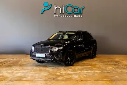 AED 8,624 P.M • 0% Downpayment • Bentley Bentayga First Edition • 1 Year Warranty