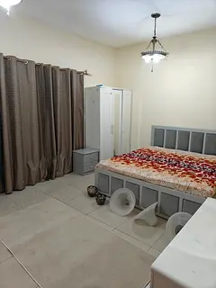 Furnished Family room for rent | Al Bustan Towers | Al nahda | Near Sahara centre close to dubai