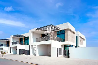 🌴🌊 Your seaside villa awaits you at Mina Al Arab – Ras Al Khaimah 🏡✨