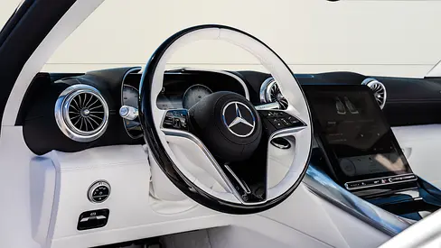 2025 Mercedes-BENZ SL-CLASS MAYBACH — миниатюра 9