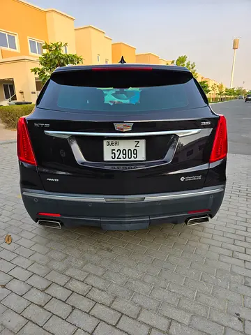 2018 Cadillac XT5 photo 8