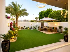 Spacious Family Villa|Private Garden|3BR plus Maid
